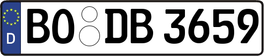 BO-DB3659