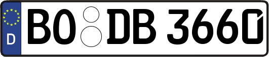 BO-DB3660