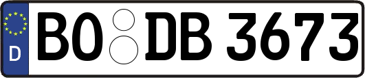 BO-DB3673