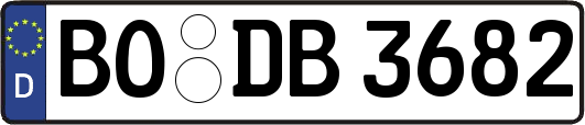BO-DB3682