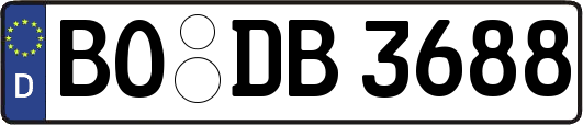 BO-DB3688