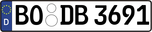 BO-DB3691