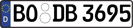 BO-DB3695