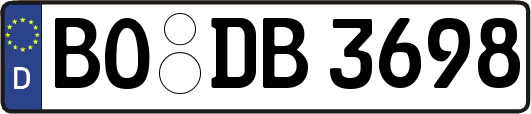 BO-DB3698