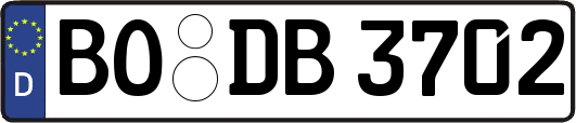 BO-DB3702