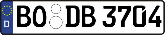 BO-DB3704