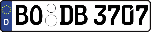 BO-DB3707