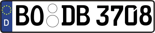 BO-DB3708