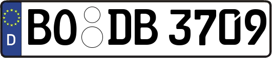 BO-DB3709