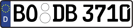 BO-DB3710