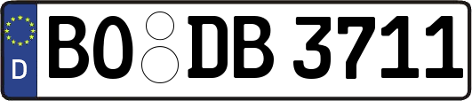 BO-DB3711