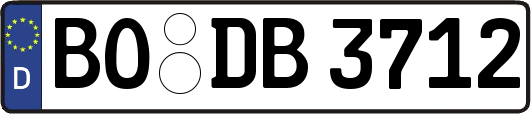 BO-DB3712