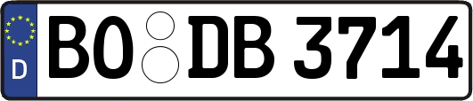 BO-DB3714