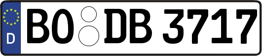 BO-DB3717