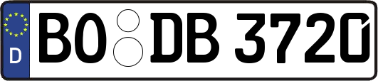 BO-DB3720