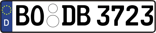 BO-DB3723