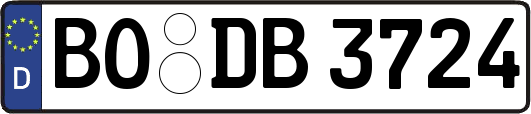 BO-DB3724
