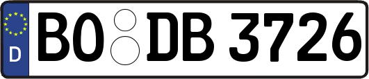 BO-DB3726