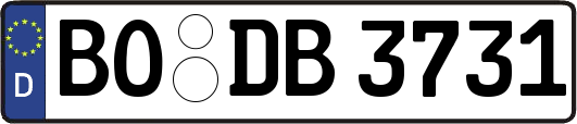 BO-DB3731