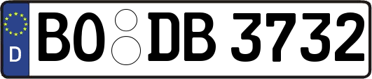 BO-DB3732