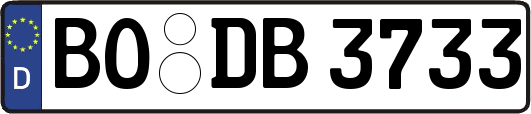 BO-DB3733