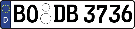 BO-DB3736
