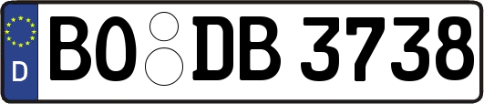 BO-DB3738