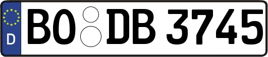 BO-DB3745