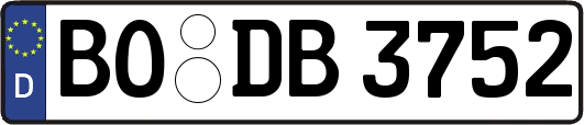 BO-DB3752