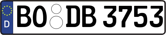 BO-DB3753