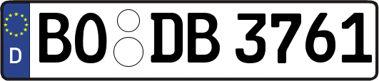 BO-DB3761