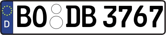 BO-DB3767