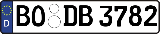 BO-DB3782