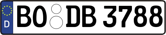 BO-DB3788