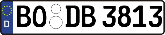 BO-DB3813
