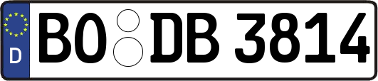 BO-DB3814