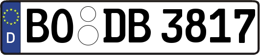 BO-DB3817