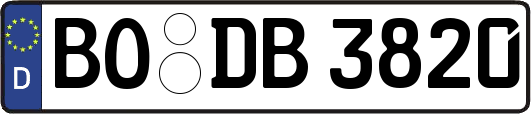BO-DB3820