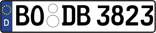 BO-DB3823