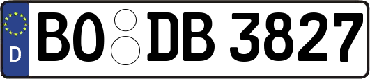BO-DB3827