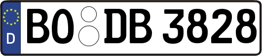 BO-DB3828