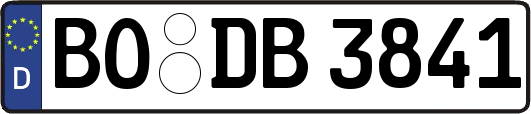 BO-DB3841