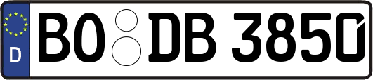 BO-DB3850