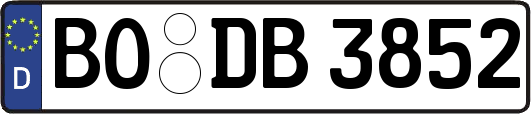 BO-DB3852