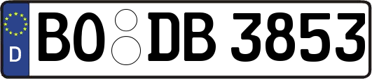 BO-DB3853