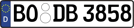 BO-DB3858
