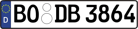 BO-DB3864