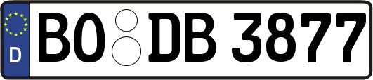 BO-DB3877