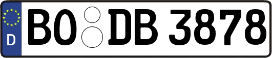 BO-DB3878