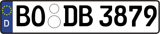 BO-DB3879